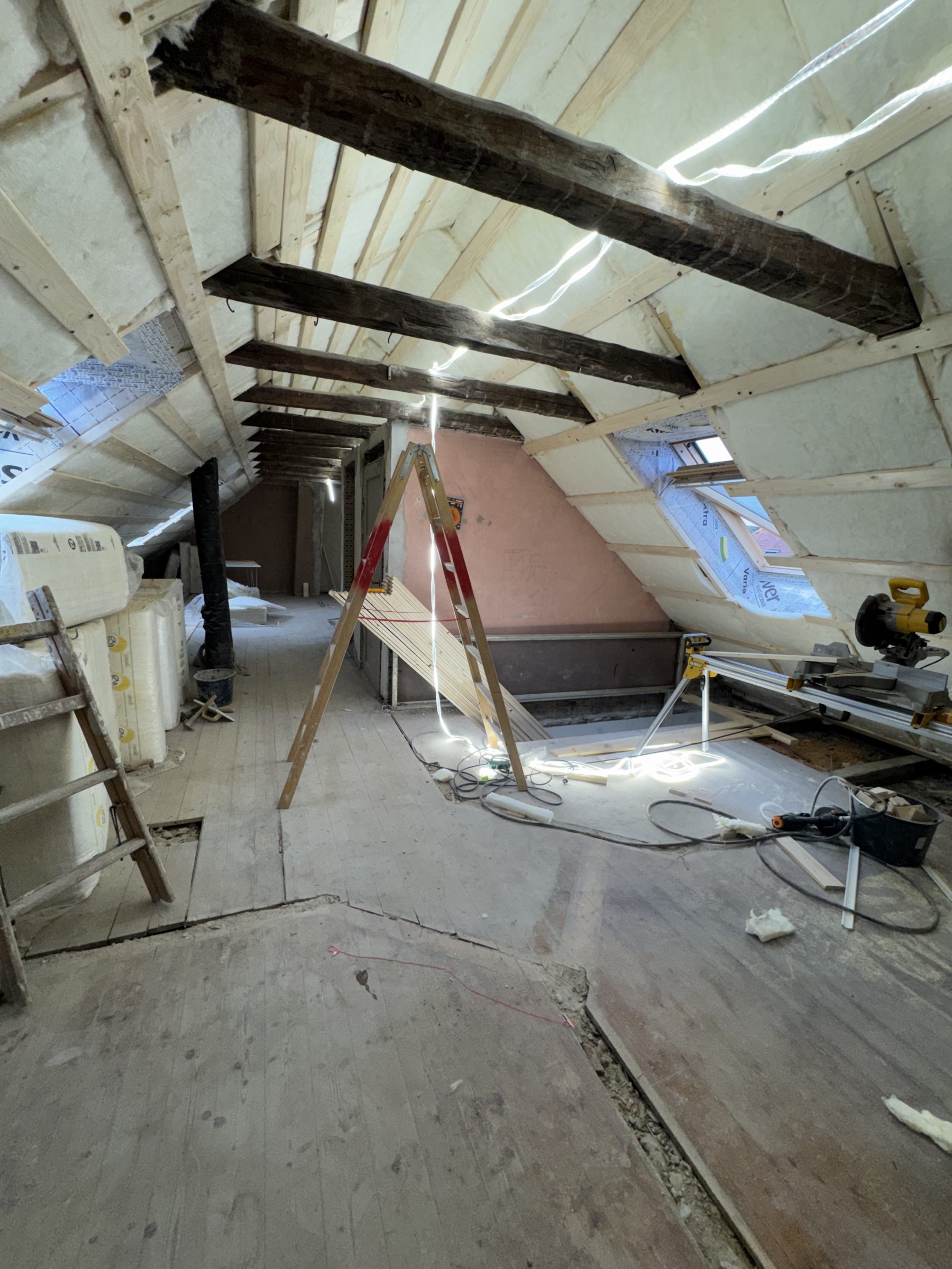 Langelandsgade 15 – Renovering – billede 2
